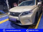 Lexus Rx 450h 2010 độ lên đời 2015 F-Sport