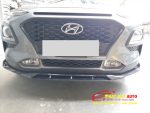 Lip cản trước xe Hyundai Kona