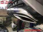 Lip chia pô Hyundai Creta 2022