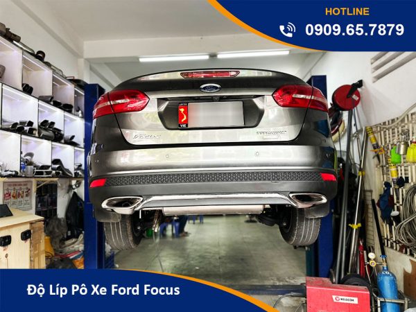 Líp pô ô tô Ford Focus