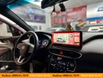 Màn Hình Android 12.3 inch Hyundai Santafe