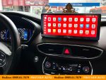 Màn Hình Android 12.3 inch Hyundai Santafe