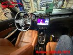 Màn hình Android Bravo Suzuki Swift