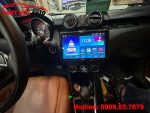 Màn hình Android Bravo Suzuki Swift