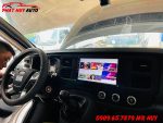 Màn hình Android Ford Transit 2022