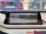 Màn hình Android Gotech Mazda CX30