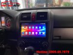 Màn hình Android Honda CRV 2010