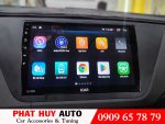 Màn hình Android Kia Carens 2023