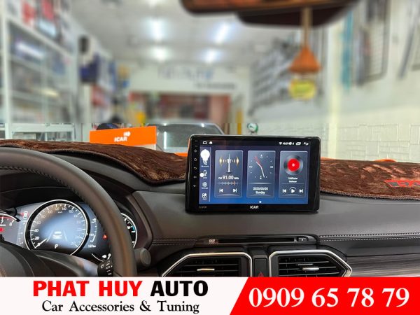 Màn hình Android Mazda CX5 2022