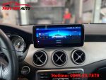 Màn hình Android Mercedes CLA 200