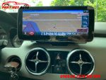 Màn hình android Mercedes GLK250 2013