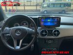 Màn hình android Mercedes GLK250 2013