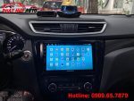 Màn hình Android Nissan Xtrail 2018