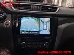 Màn hình Android Nissan Xtrail 2018