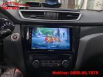 Màn hình Android Nissan Xtrail 2018