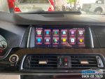 Màn hình Android xe BMW 528i