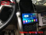 Màn hình Android xe Captiva 2010