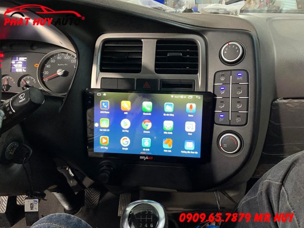 Màn hình Android Xe Tải Hyundai