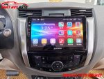 Màn Hình Android Zestech Nissan Navara