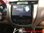 Màn Hình Android Zestech Nissan Navara