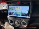 Màn hình Dvd Android Honda City 2008-2014