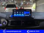 Màn hình dvd Android Lexus CT200H