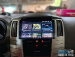 Màn hình Dvd Android Lexus RX330