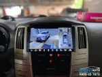 Màn hình Dvd Android Lexus RX330