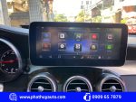 Màn hình dvd Android Mercedes GLC 300