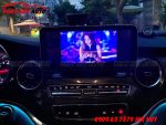 Màn hình dvd android Mercedes V250