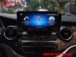 Màn hình dvd android Mercedes V250