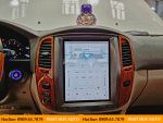 Màn hình dvd Android xe Lexus LX470 2005