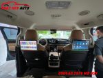 Màn hình gối đầu Kia Carnival