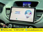 Màn hình Teyes CC3 2K 360 Honda CRV 2015