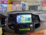 Màn hình Zestech Z500 Fortuner 2010