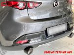 Mazda 3 2022 Độ Pô Akrapovic