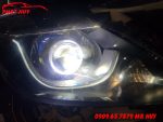 Mazda BT50 Độ Đèn Bi Led