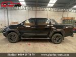 Nẹp sườn xe Toyota Hilux 2021