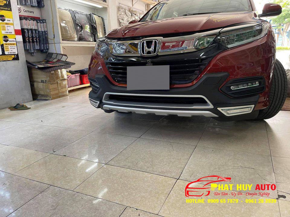 Honda HRV 2021 Giá Ảnh Đánh Giá anycarvn