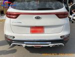 Ốp Cản Trước Sau Kia Sportage