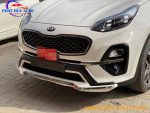 Ốp Cản Trước Sau Kia Sportage