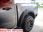 Ốp cua lốp Ford Ranger 2022