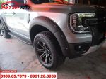 Ốp cua lốp Ford Ranger 2022