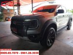 Ốp cua lốp Ford Ranger 2022