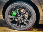 Ốp phanh Brembo cho xe Vinfast