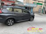 Ốp viền cua lốp Mitsubishi Xpander