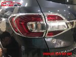 Ốp Viền Đèn Sau Ford Everest