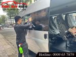 Phim cách nhiệt Ford Transit 2023