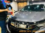 Phủ Ceramic cho xe Honda HRV