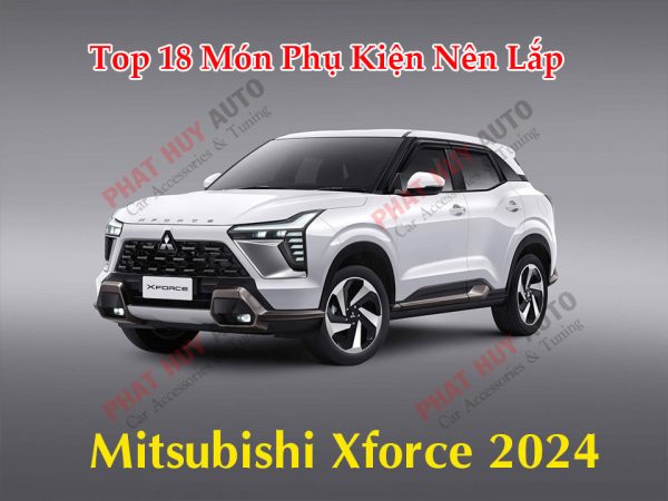 Phụ Kiện Đồ Chơi Cho Mitsubishi Xforce